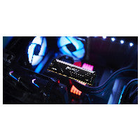 KINGSTON 32GB 3200MT/s DDR4 CL16 DIMM Kit of 2 FURY Beast RGB