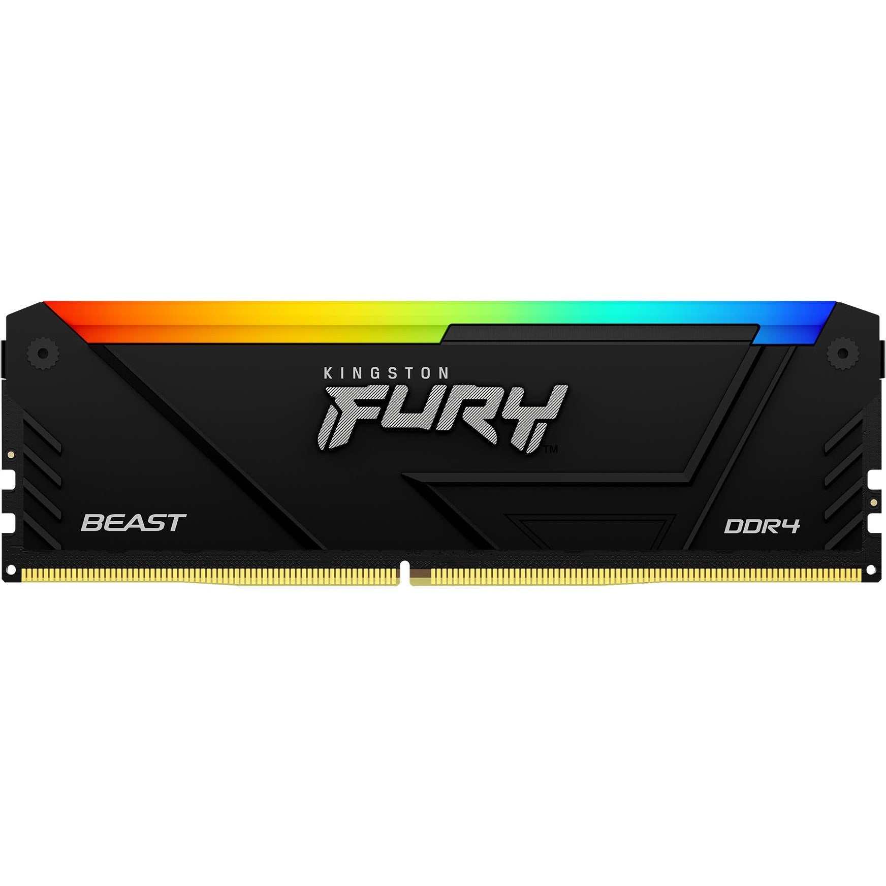 KINGSTON 64GB 3200MT/s DDR4 CL16 DIMM Kit of 2 FURY Beast RGB