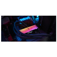 KINGSTON 64GB 3200MT/s DDR4 CL16 DIMM Kit of 2 FURY Beast RGB