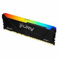KINGSTON 8 Go 3600 MT/s DDR4 CL17 DIMM FURY Beast RVB