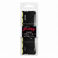 KINGSTON 8 Go 3600 MT/s DDR4 CL17 DIMM FURY Beast RVB