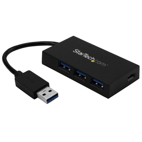 StarTech 4 PORT USB 3.0 HUB WITH C