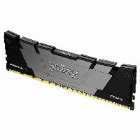 KINGSTON 64GB 3600MT/s DDR4 CL16 DIMM Kit of 4 1Gx8 FURY Renegade Black