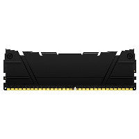 KINGSTON 64GB 3600MT/s DDR4 CL16 DIMM Kit of 4 1Gx8 FURY Renegade Black