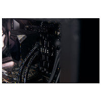 KINGSTON 64GB 3600MT/s DDR4 CL16 DIMM Kit of 4 1Gx8 FURY Renegade Black