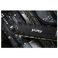 KINGSTON 16GB 3600MT/s DDR4 CL16 DIMM Kit of 2 FURY Renegade Black