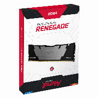 KINGSTON 16GB 3600MT/s DDR4 CL16 DIMM Kit of 2 FURY Renegade Black