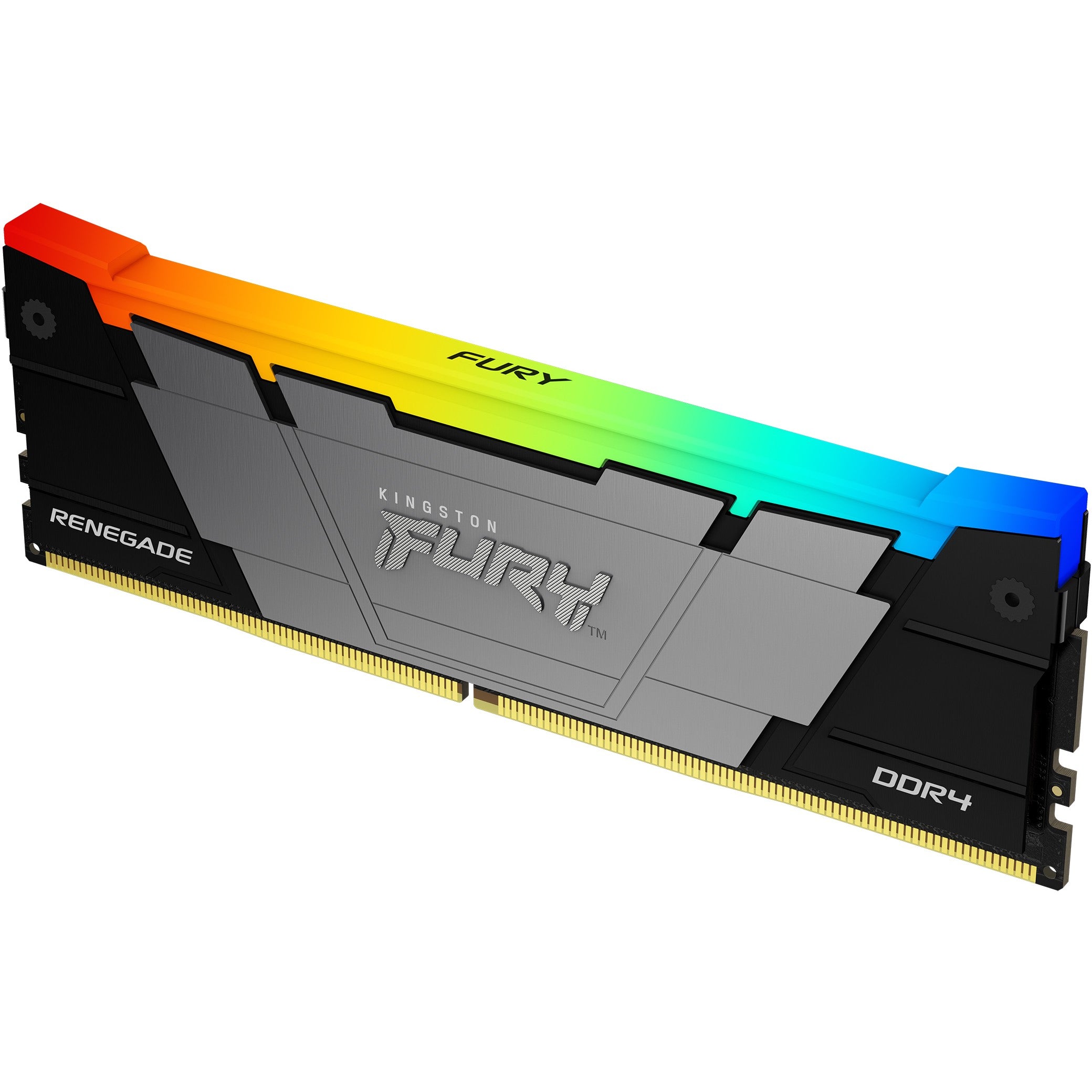 KINGSTON 64GB 3600MT/s DDR4 CL18 DIMM Kit of 2 FURY Renegade RGB