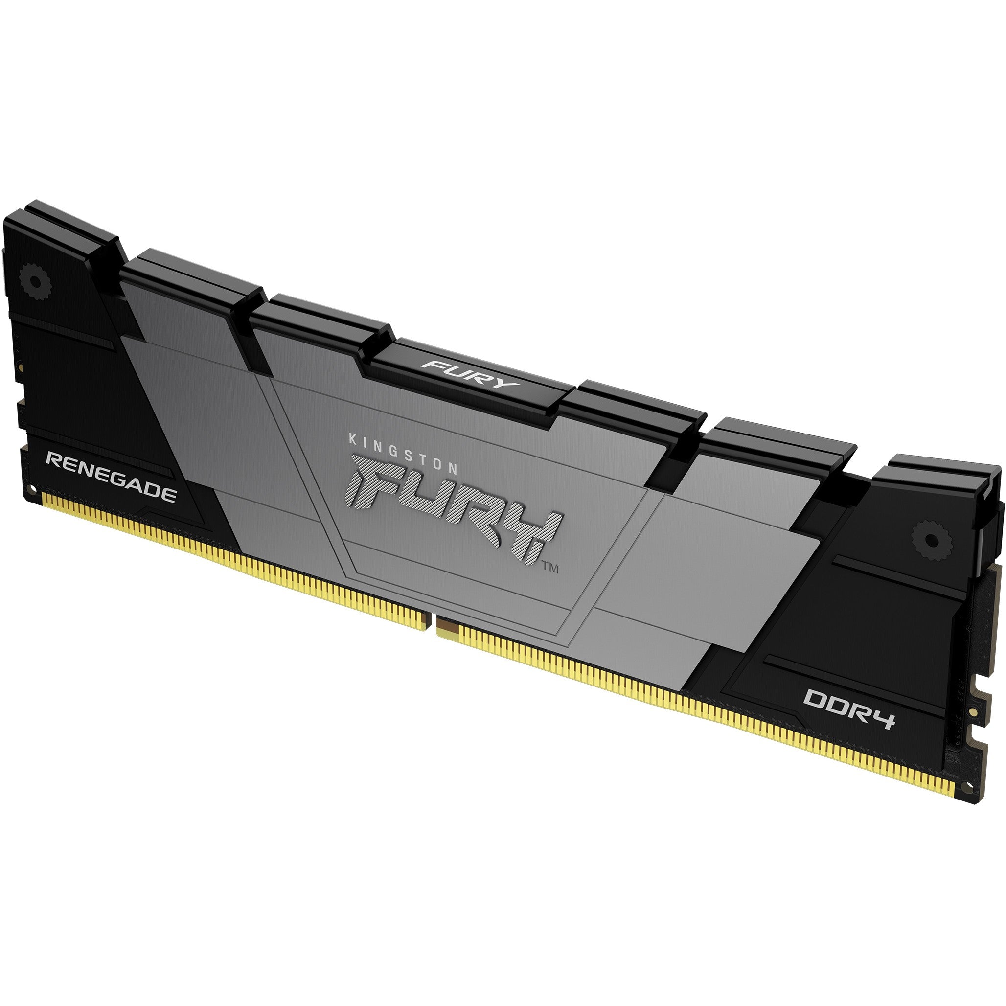 KINGSTON 16GB 5333MT/s DDR4 CL20 DIMM Kit of 2 FURY Renegade Black