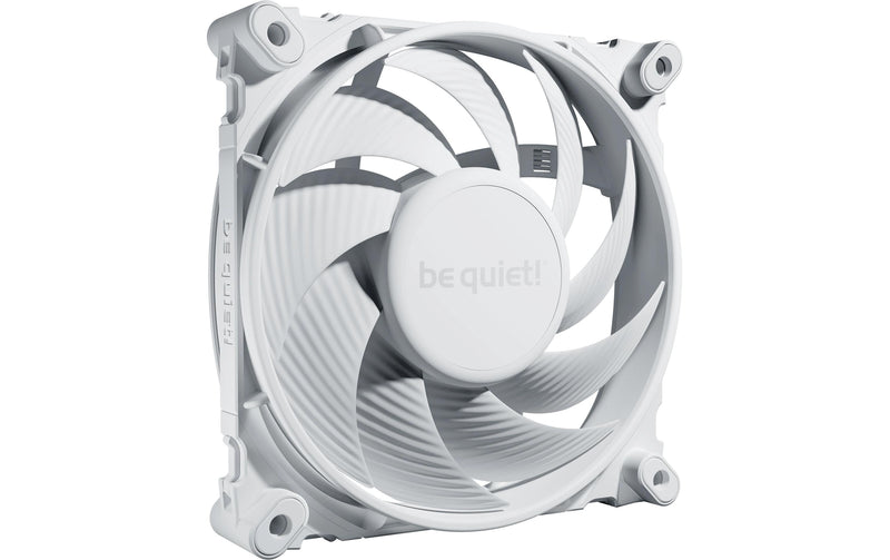 be quiet! Gehäuselüfter BQ! Sil. Wings 4 12CM PWM
