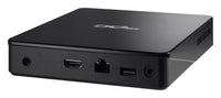 Shuttle XPC nano NS02A Nettop Schwarz RK3368 1,5 GHz