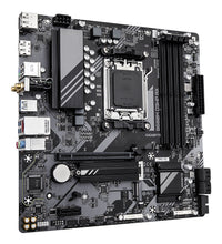 GIGABYTE B650M D3HP AX Mainboard - AMD Ryzen 9000er-Serie, 5+2+2 Phasen VRM, bis zu 8000 MHz DDR5 (OC), 2xPCIe 4.0 M.2, WIFI 6E, 2,5 GbE LAN, USB 3.2 Gen 1