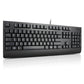Lenovo Preferred Pro II Tastatur Universal USB QWERTY US Englisch Schwarz