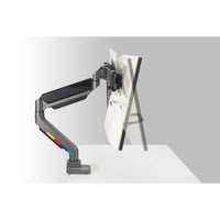 Kensington SmartFit Dual Monitorarm mit Griff