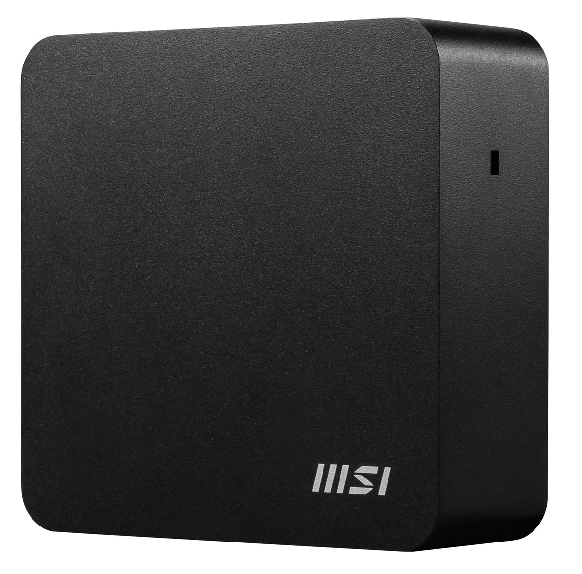 MSI Cubi NUC 1MG-007BDE 0.84L sized PC Schwarz 150U Intel SoC