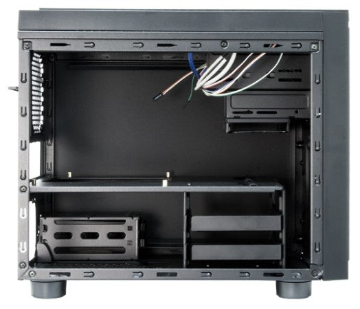 Chieftec CI-01B-OP Computer-Gehäuse Cube Schwarz