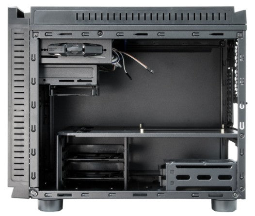 Chieftec CI-01B-OP Computer-Gehäuse Cube Schwarz