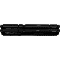 KINGSTON 64GB 6000MT/s DDR5 CL30 DIMM Kit of 2 FURY Beast Black EXPO