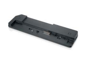Fujitsu S26391-F1607-L109 laptop-dockingstation & portreplikator Andocken Schwarz