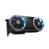 GIGABYTE AORUS GeForce RTX 5070 Ti INFINITY 16G Grafikkarte
