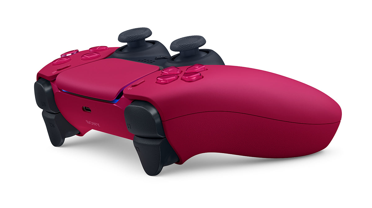 Sony Interactive Entertainment DualSense Rouge Bluetooth/USB Manette de jeu analogique/numérique PlayStation 5