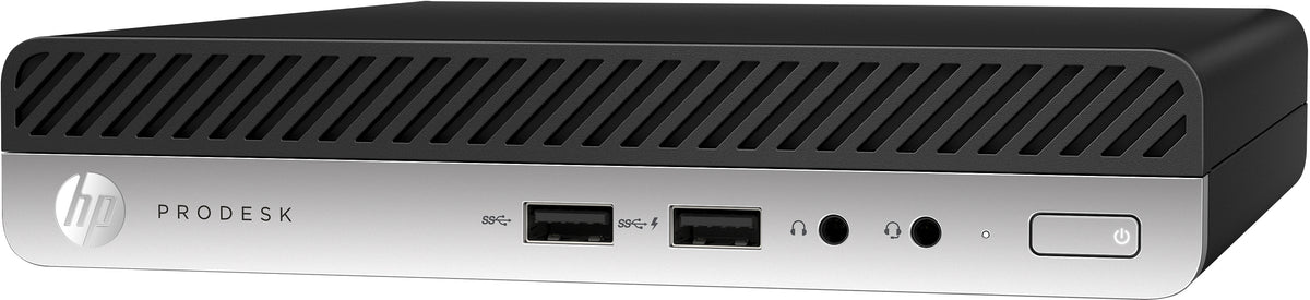 HP ProDesk 400 G3 Desktop-Mini-PC