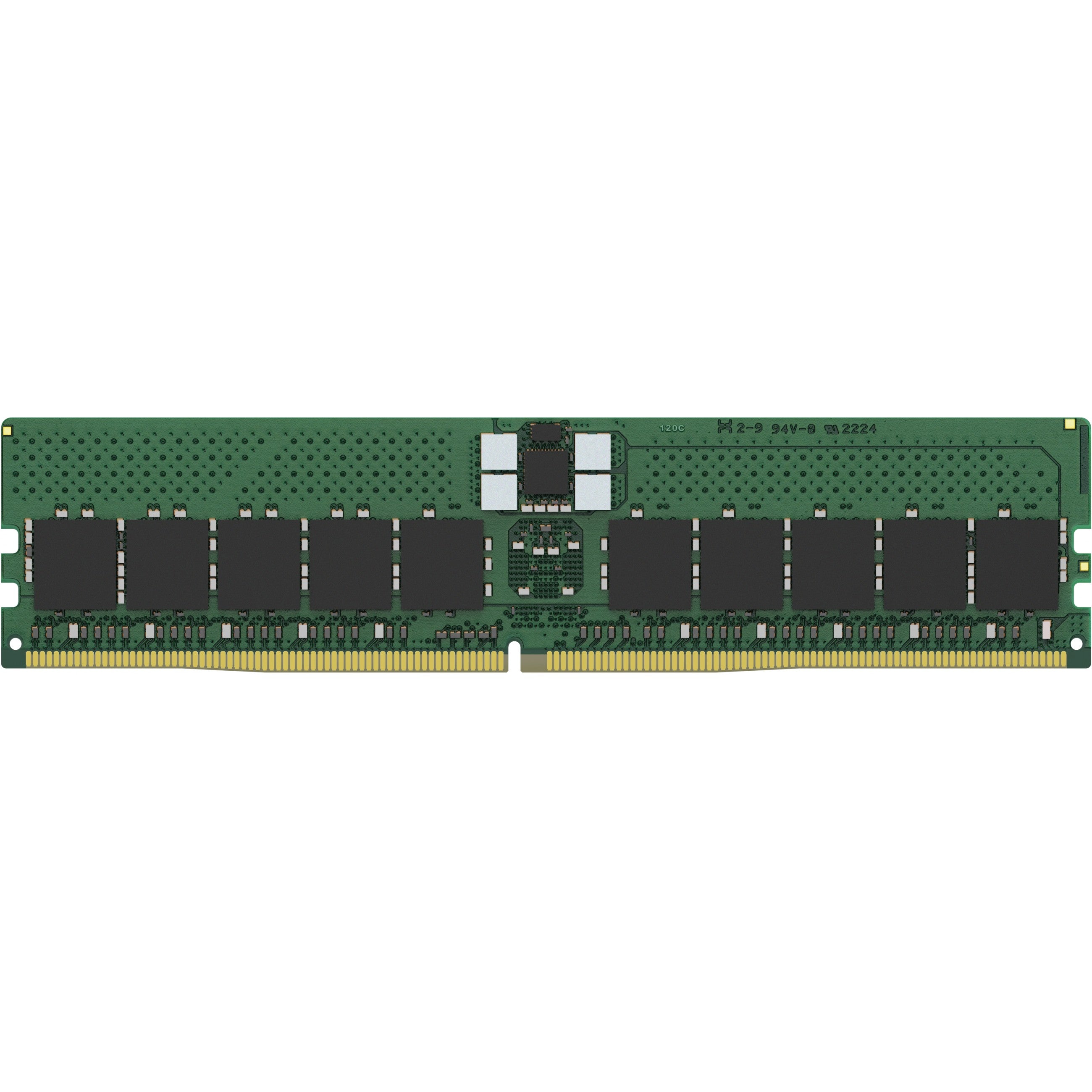 KINGSTON 32GB 5600MT/s DDR5 ECC Reg CL46 DIMM 2Rx8 Micron D Renesas