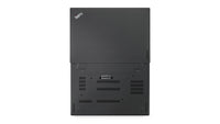 T1A ThinkPad Lenovo T470 Refurbished Intel® Core™ i5 i5-6200U Laptop 35,6 cm (14") Full HD 8 GB DDR4-SDRAM 256 GB SSD Wi-Fi 5 (802.11ac) Windows 10 Pro Deutsch Schwarz