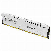 KINGSTON 16GB 6000MT/s DDR5 CL36 DIMM FURY Beast White EXPO