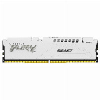 KINGSTON 16GB 6000MT/s DDR5 CL36 DIMM FURY Beast White EXPO