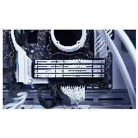 KINGSTON 16GB 6000MT/s DDR5 CL36 DIMM FURY Beast White EXPO