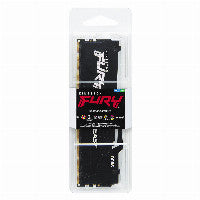 KINGSTON 16GB 6000MT/s DDR5 CL36 DIMM FURY Beast RGB EXPO