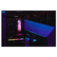 KINGSTON 32GB 6000MT/s DDR5 CL36 DIMM Kit of 2 FURY Beast RGB EXPO
