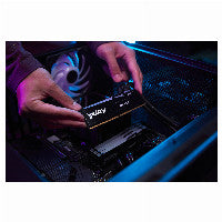 KINGSTON 32GB 6000MT/s DDR5 CL36 DIMM Kit of 2 FURY Beast RGB EXPO