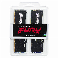 KINGSTON 32GB 6000MT/s DDR5 CL36 DIMM Kit of 2 FURY Beast RGB EXPO