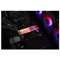 KINGSTON 32GB 6000MT/s DDR5 CL36 DIMM Kit of 2 FURY Beast RGB EXPO