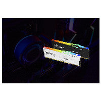 KINGSTON 32GB 6000MT/s DDR5 CL36 DIMM Kit of 2 FURY Beast RGB EXPO