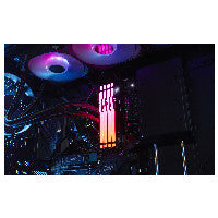 KINGSTON 32GB 6000MT/s DDR5 CL36 DIMM Kit of 2 FURY Beast RGB EXPO