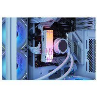 KINGSTON 16Go 6000MT/s DDR5 CL36 DIMM FURY Beast Blanc RGB EXPO