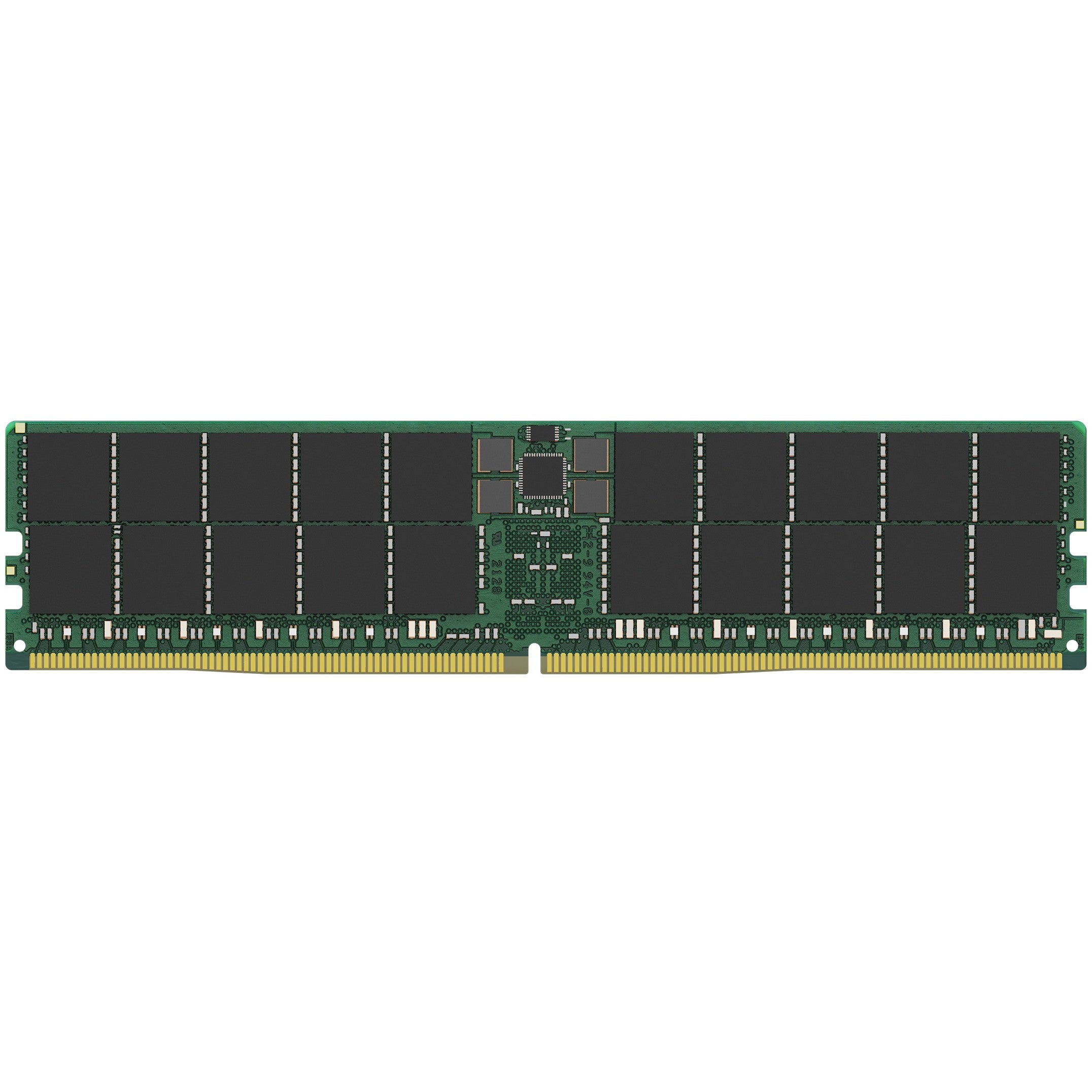 KINGSTON 64GB 6400MT/s DDR5 ECC Reg CL52 DIMM 2Rx4 Micron D