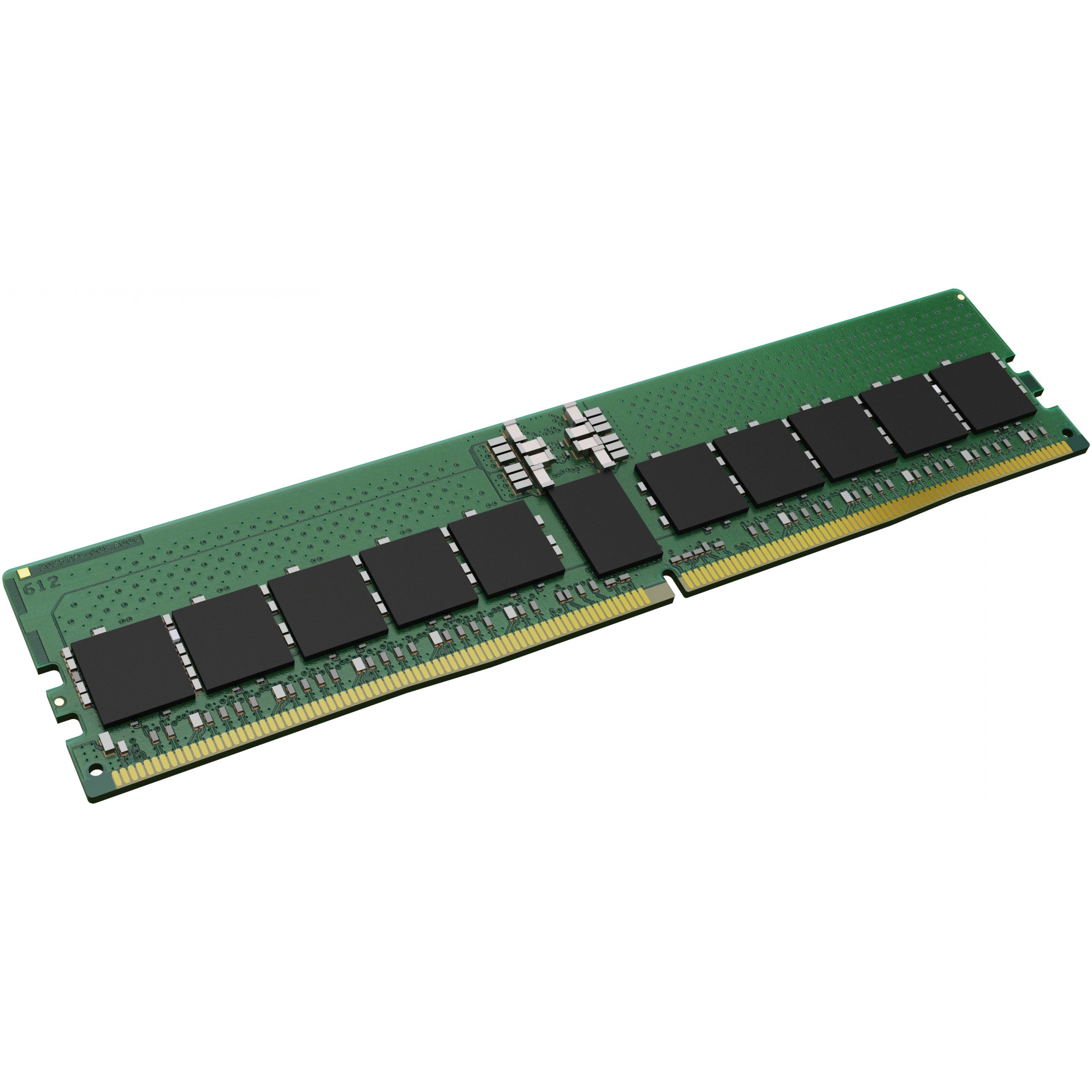 KINGSTON 32GB 6400MT/s DDR5 ECC Reg CL52 DIMM 2Rx8 Micron D