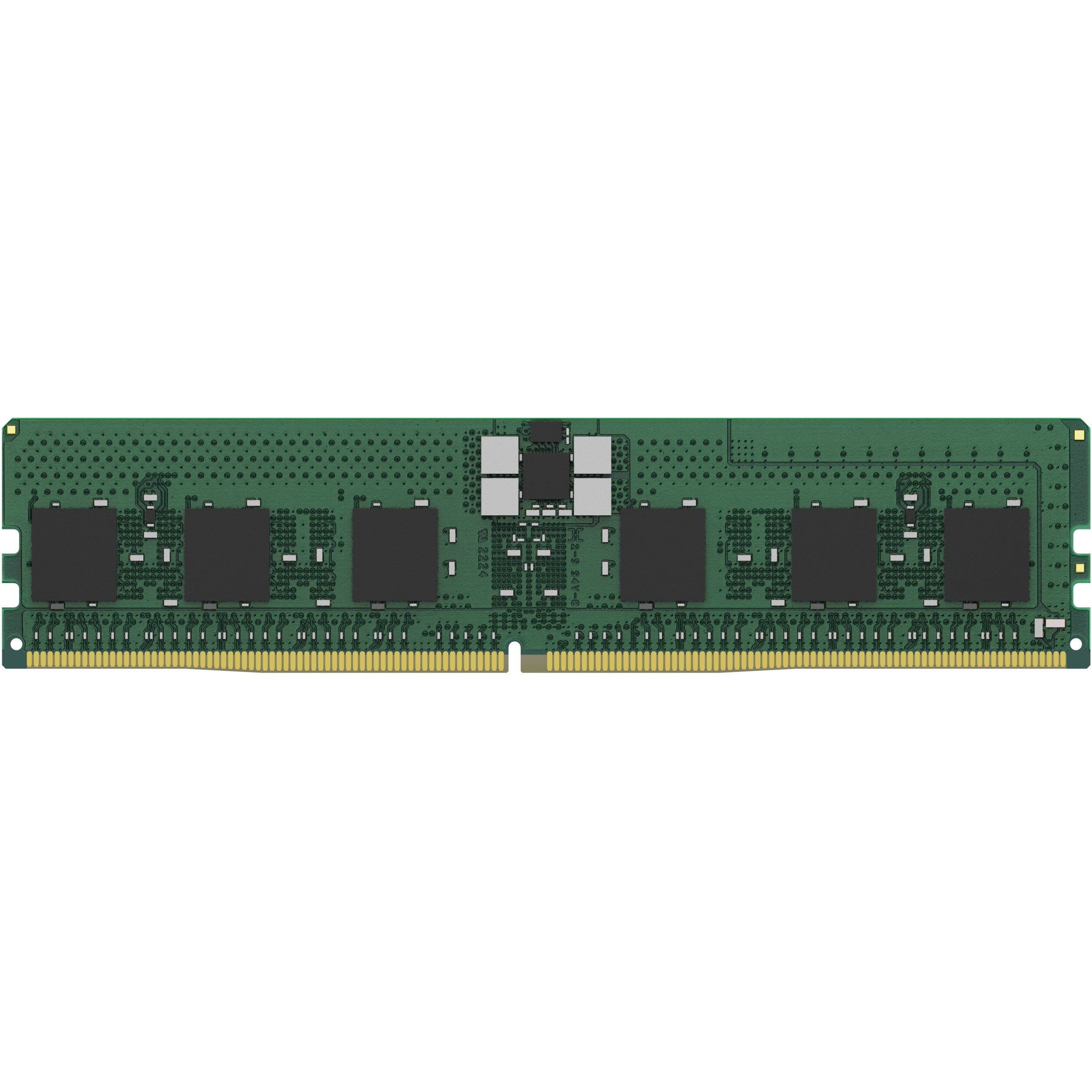 KINGSTON 16GB 6400MT/s DDR5 ECC Reg CL52 DIMM 1Rx8 Micron D