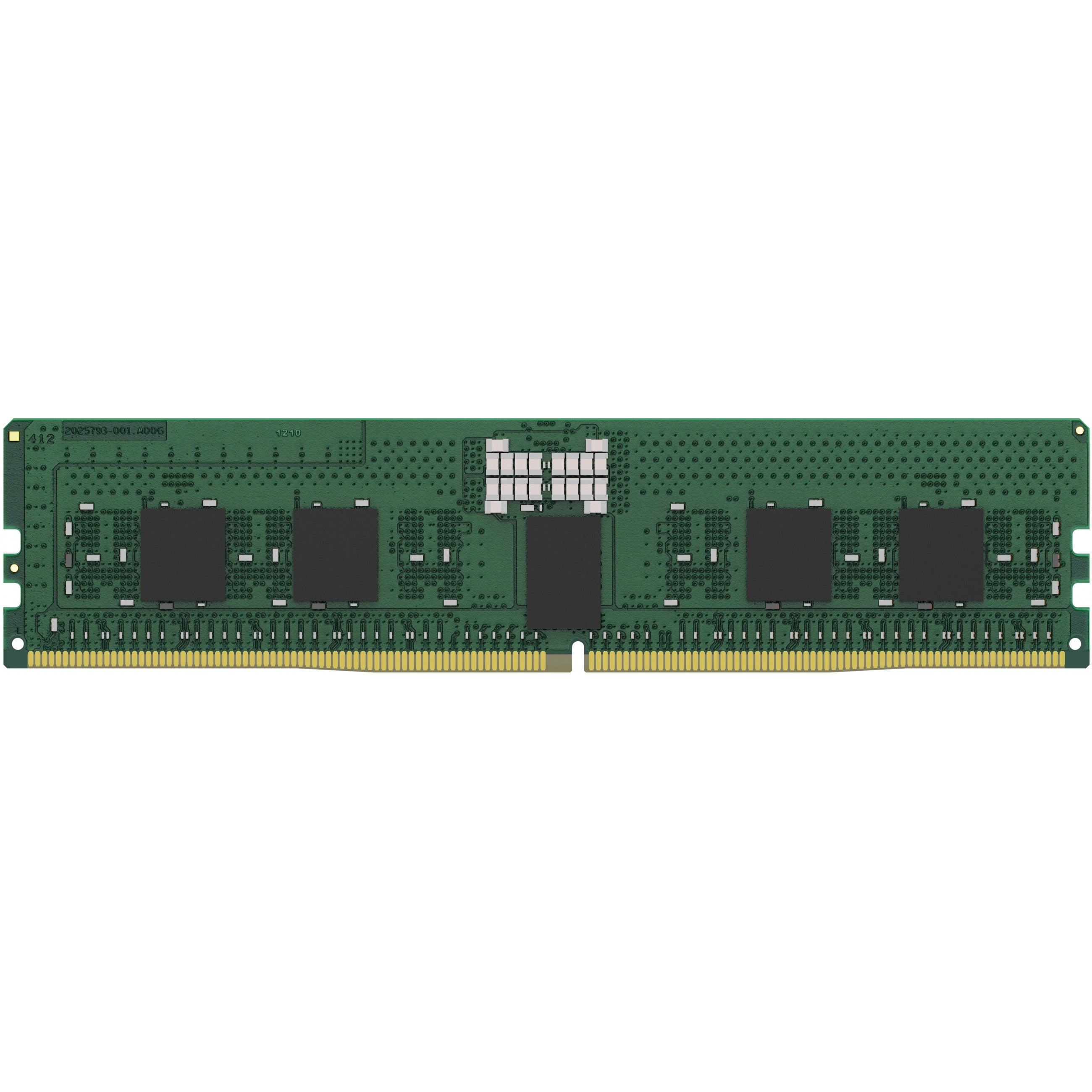 KINGSTON 16GB 6400MT/s DDR5 ECC Reg CL52 DIMM 1Rx8 Micron D