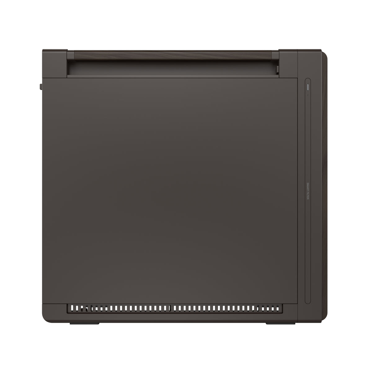 ASUS ProArt PA602 Wood Edition Retro Brown - Metal Panel Midi Tower Braun