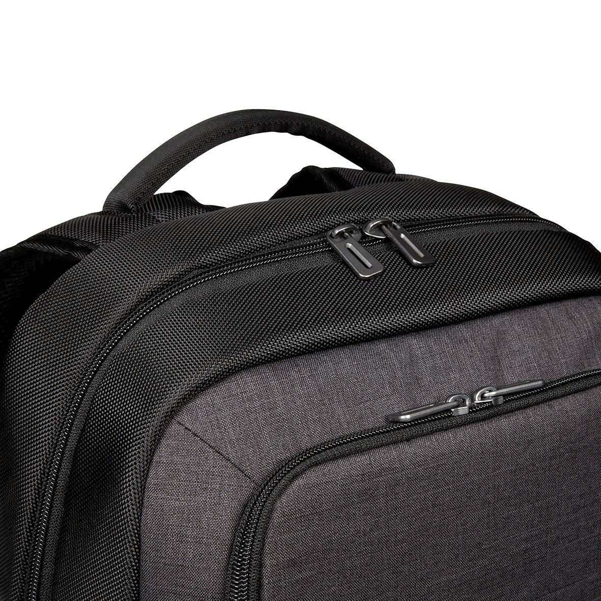 Targus TSB911EU Laptoptasche 39,6 cm (15.6") Rucksackhülle Schwarz, Grau
