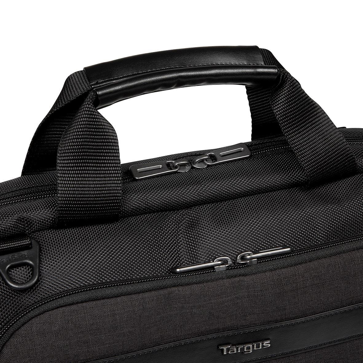 Targus TBT913EU Laptoptasche 35,6 cm (14") Aktenkoffer Schwarz, Grau