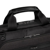 Targus TBT913EU Laptoptasche 35,6 cm (14") Aktenkoffer Schwarz, Grau