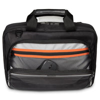 Targus TBT913EU Laptoptasche 35,6 cm (14") Aktenkoffer Schwarz, Grau