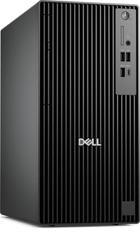 DELL Pro QBT1250 Plus Intel Core Ultra 5 235 16 GB DDR5-SDRAM 512 GB SSD Windows 11 Pro Tower PC Schwarz