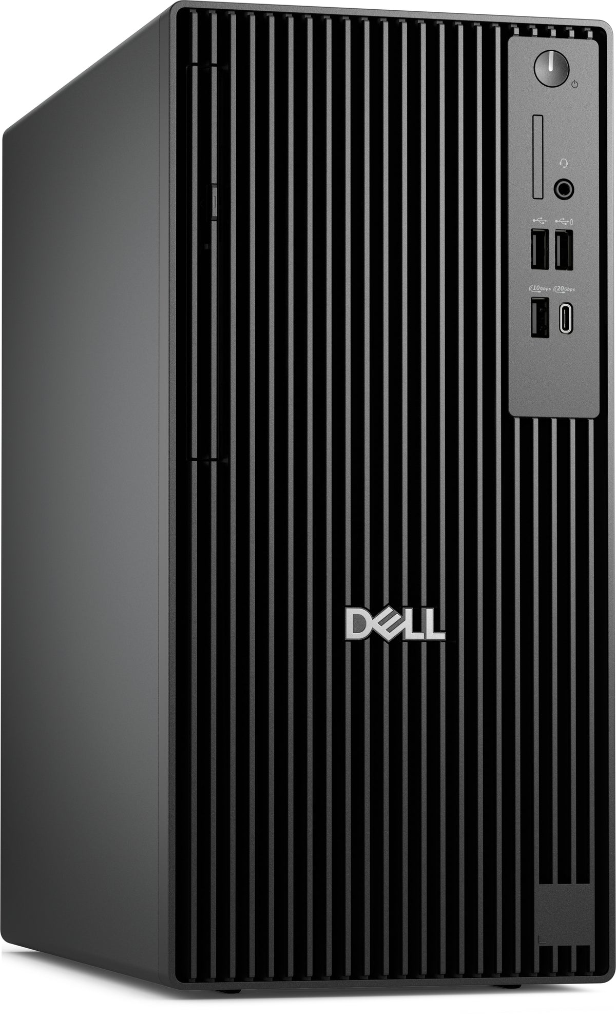 DELL Pro QBT1250 Plus Intel Core Ultra 7 265 16 GB DDR5-SDRAM 512 GB SSD Windows 11 Pro Tower PC Schwarz